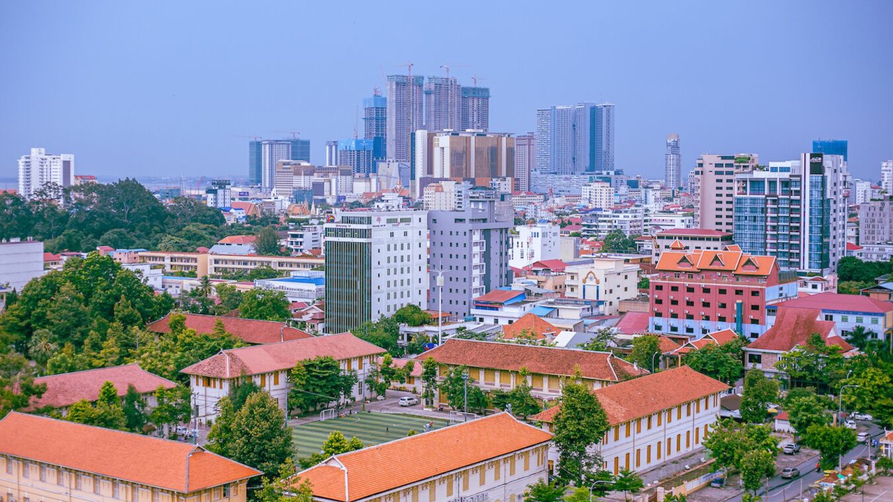 Photo of Outdoor in Phnom Penh City Centre