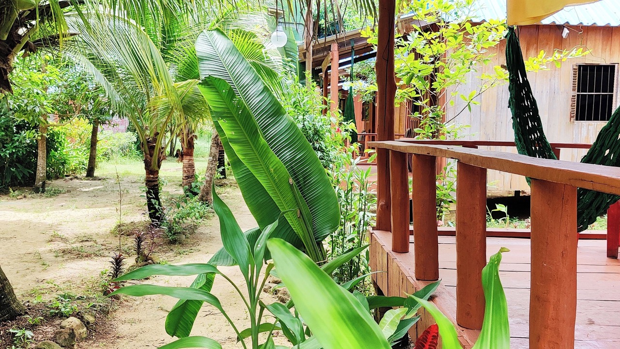 Photo of Patio Balcony in Koh Rong Sanloem
