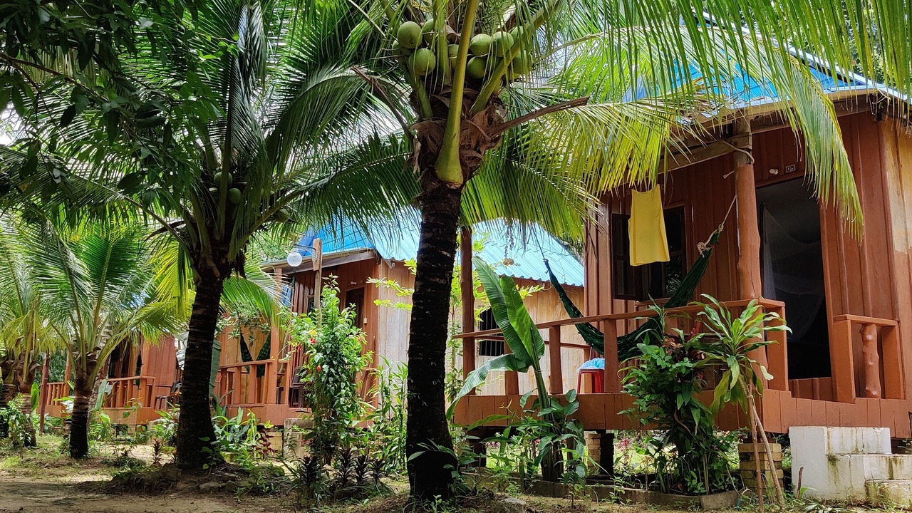 Photo of Outdoor in Koh Rong Sanloem