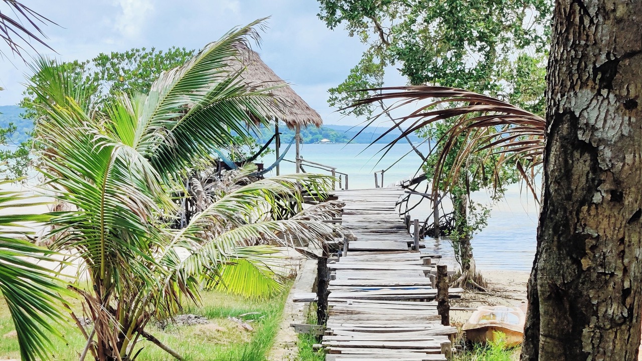 Photo of Outdoor in Koh Rong Sanloem