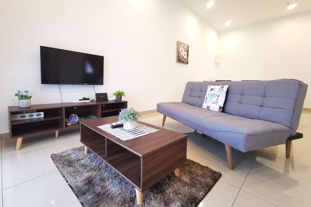Photo of Livingroom in Tebrau