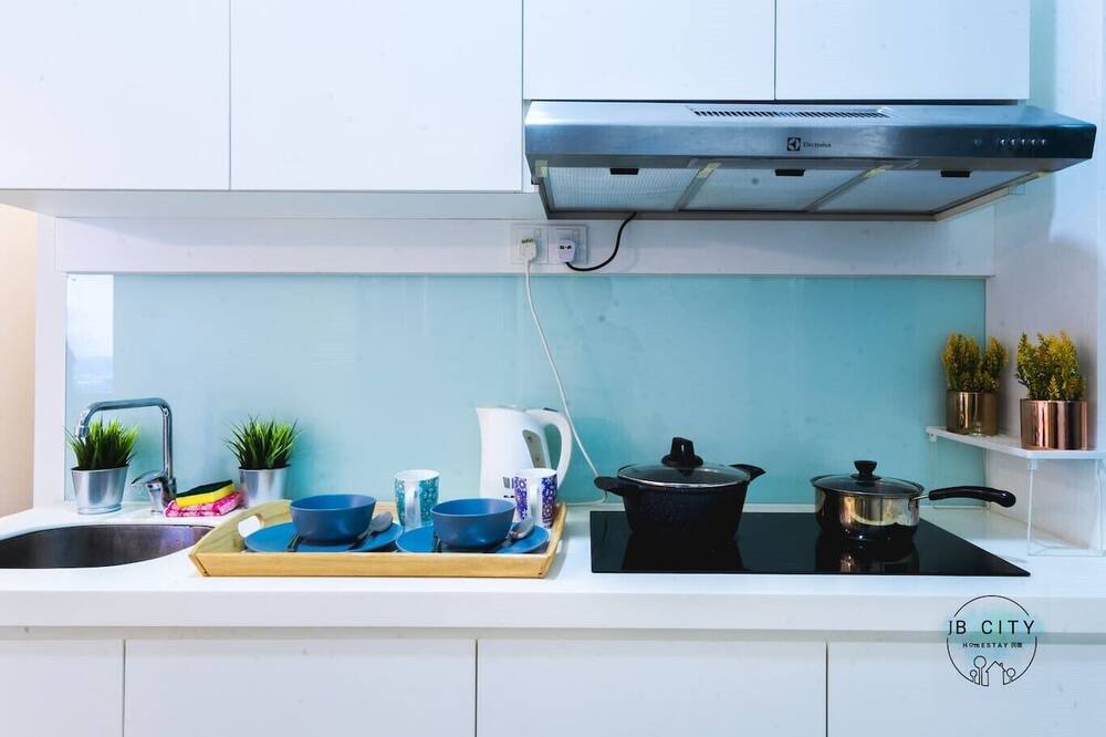 Photo of Kitchen in Tebrau