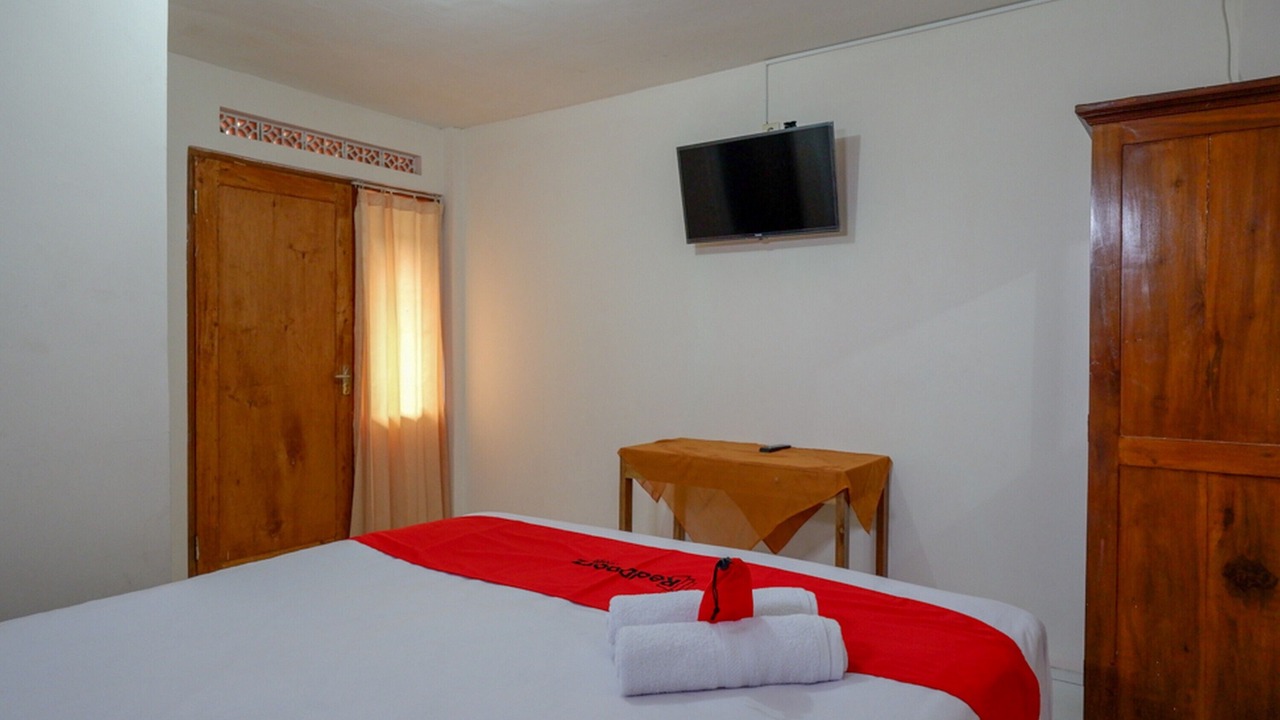 Photo of Bedroom in Purwokerto