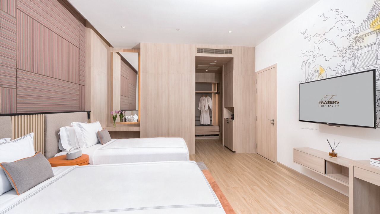 Photo of Bedroom in Phnom Penh City Centre