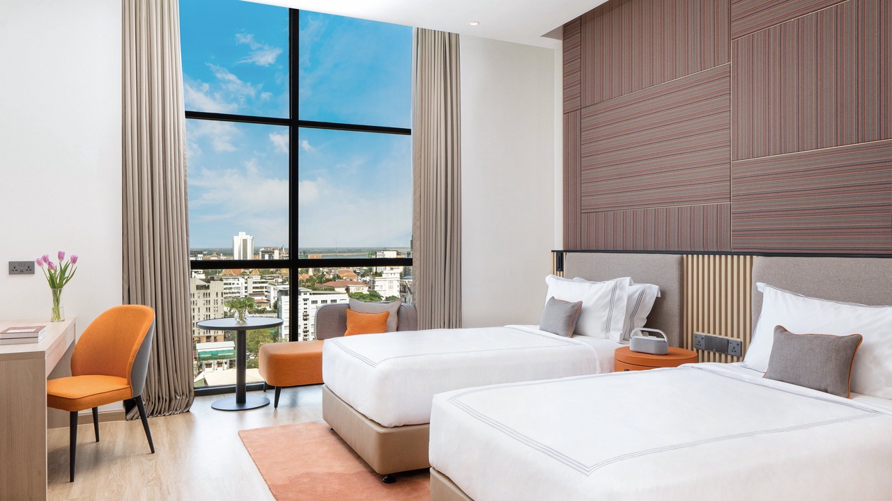 Photo of Bedroom in Phnom Penh City Centre