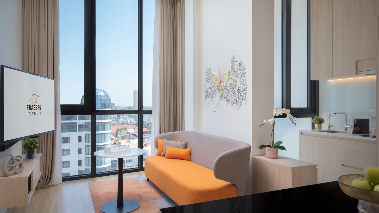 Photo of Bedroom in Phnom Penh City Centre