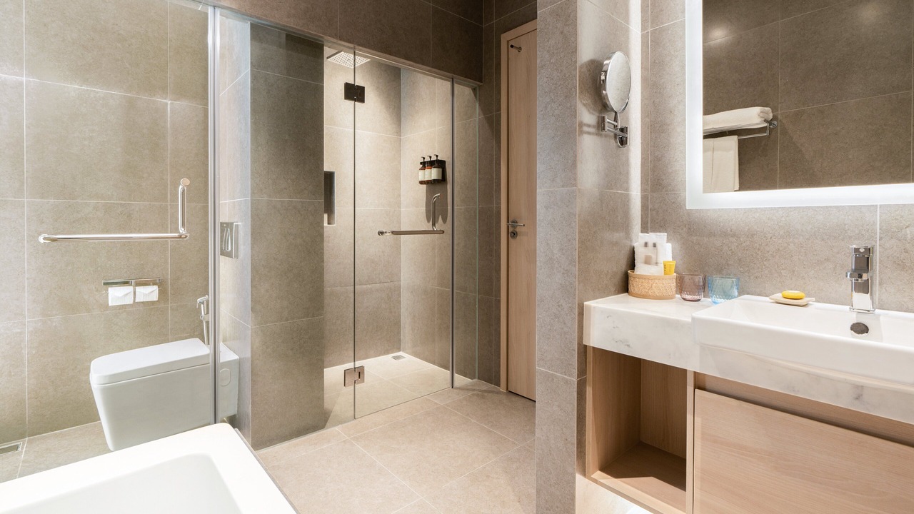 Photo of Bathroom in Phnom Penh City Centre