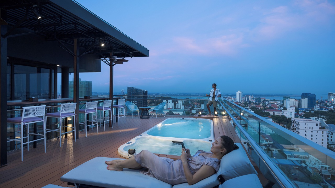 Photo of Outdoor in Phnom Penh City Centre
