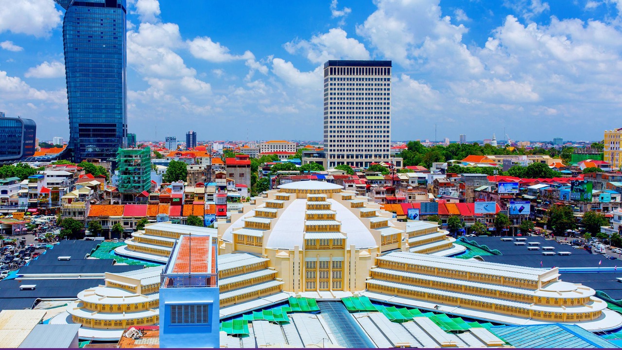 Photo of Others in Phnom Penh City Centre