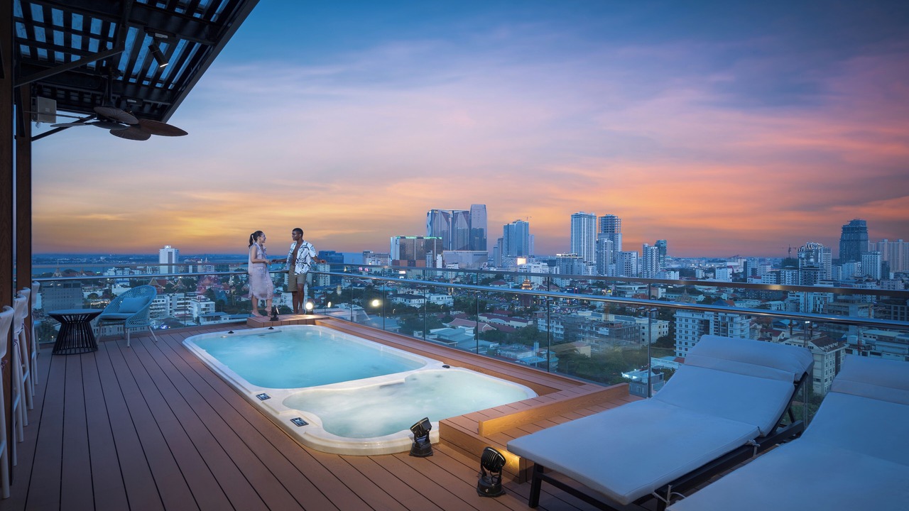 Photo of Outdoor in Phnom Penh City Centre