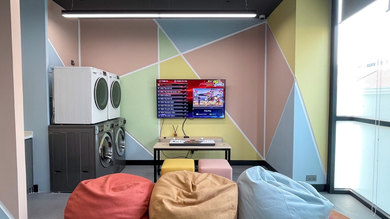 Photo of Bedroom in Phnom Penh City Centre