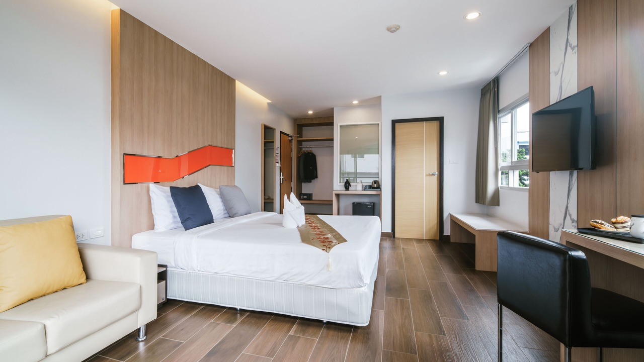 Photo of Bedroom in Wat Tha Phra