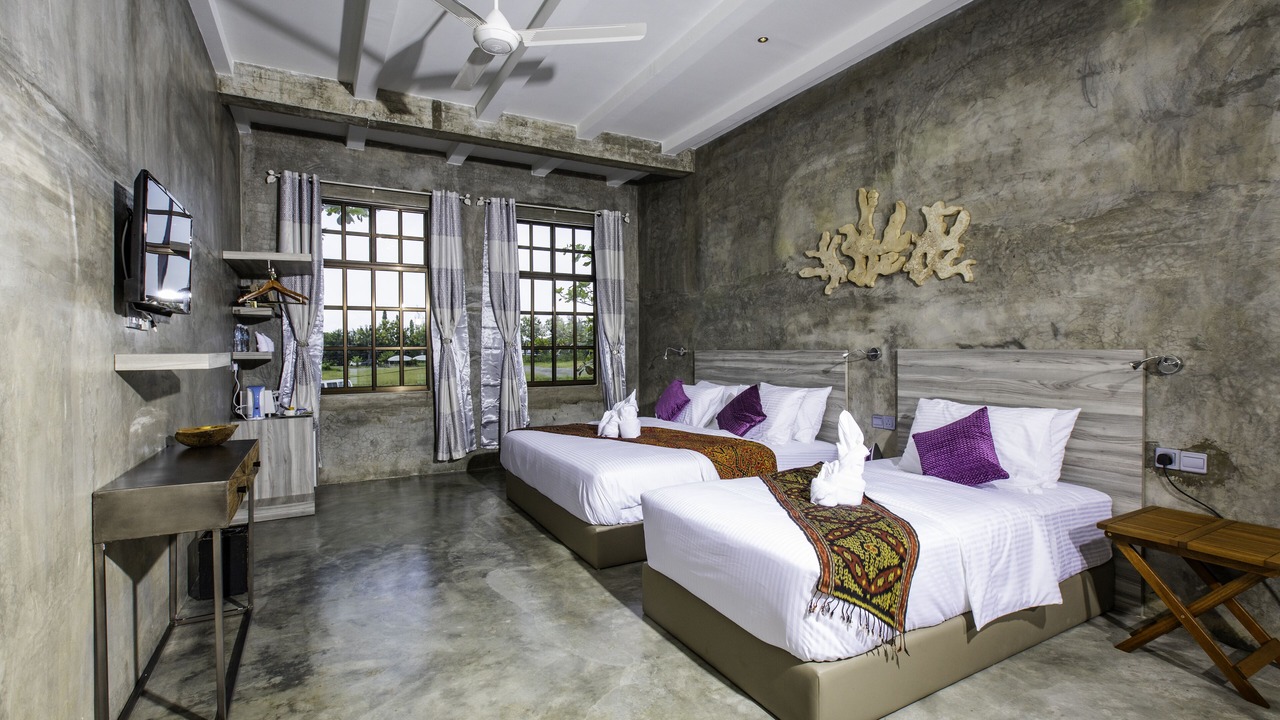 Photo of Bedroom in Lubok Buaya