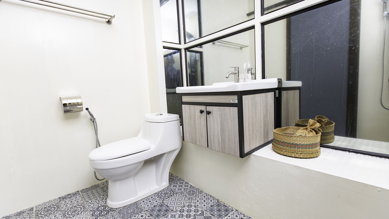 Photo of Bathroom in Lubok Buaya