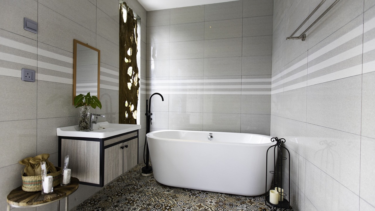 Photo of Bathroom in Lubok Buaya