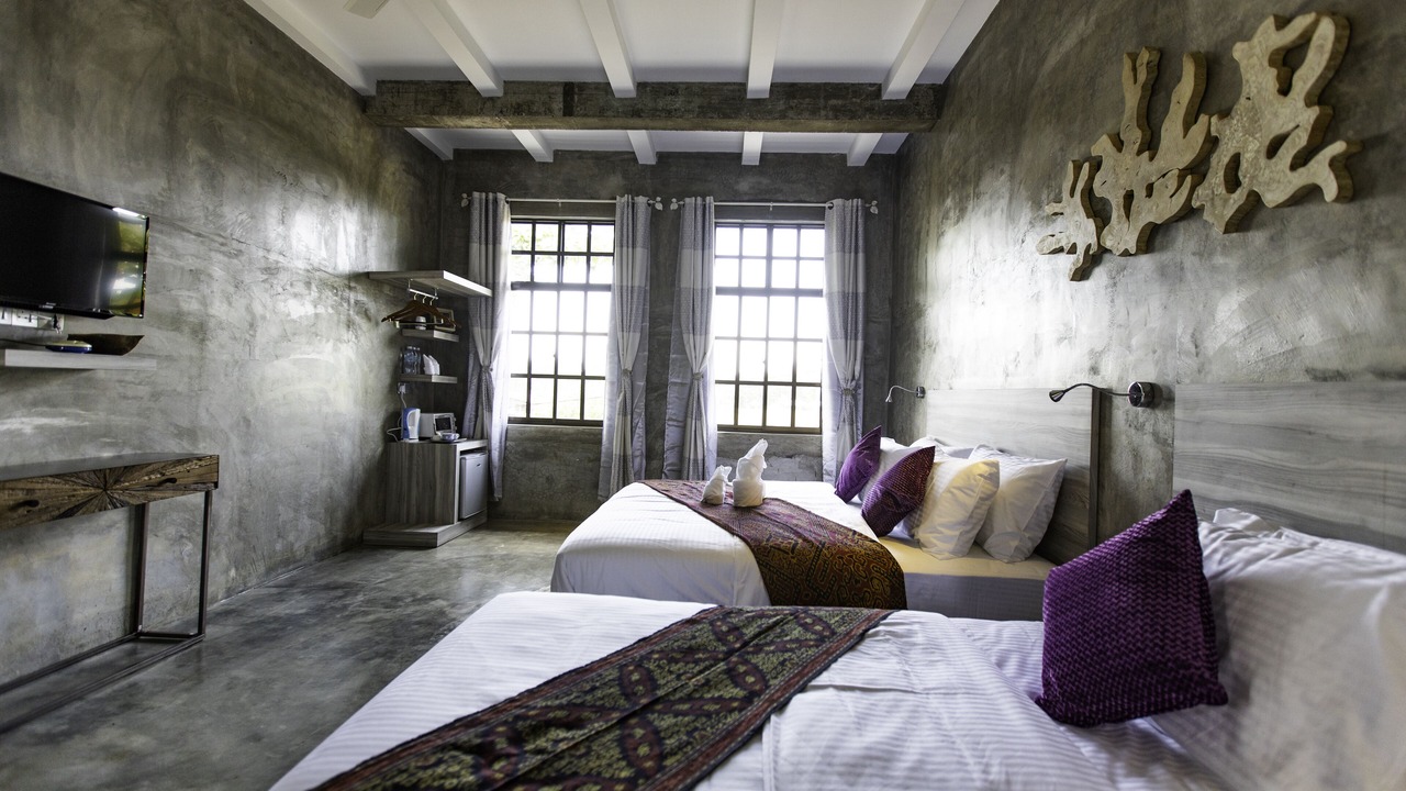 Photo of Bedroom in Lubok Buaya