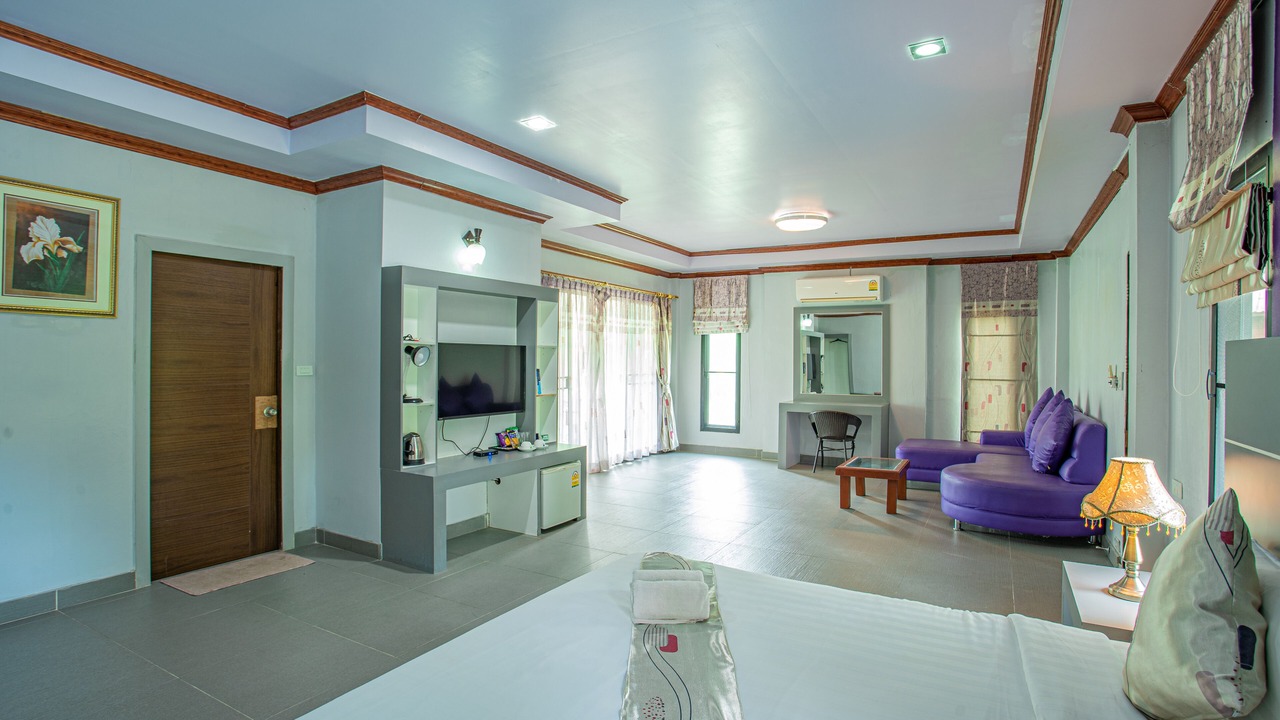 Photo of Bedroom in Muak Lek