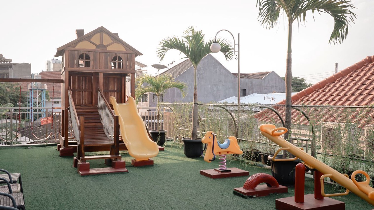 Photo of Outdoor in Solo City Centre