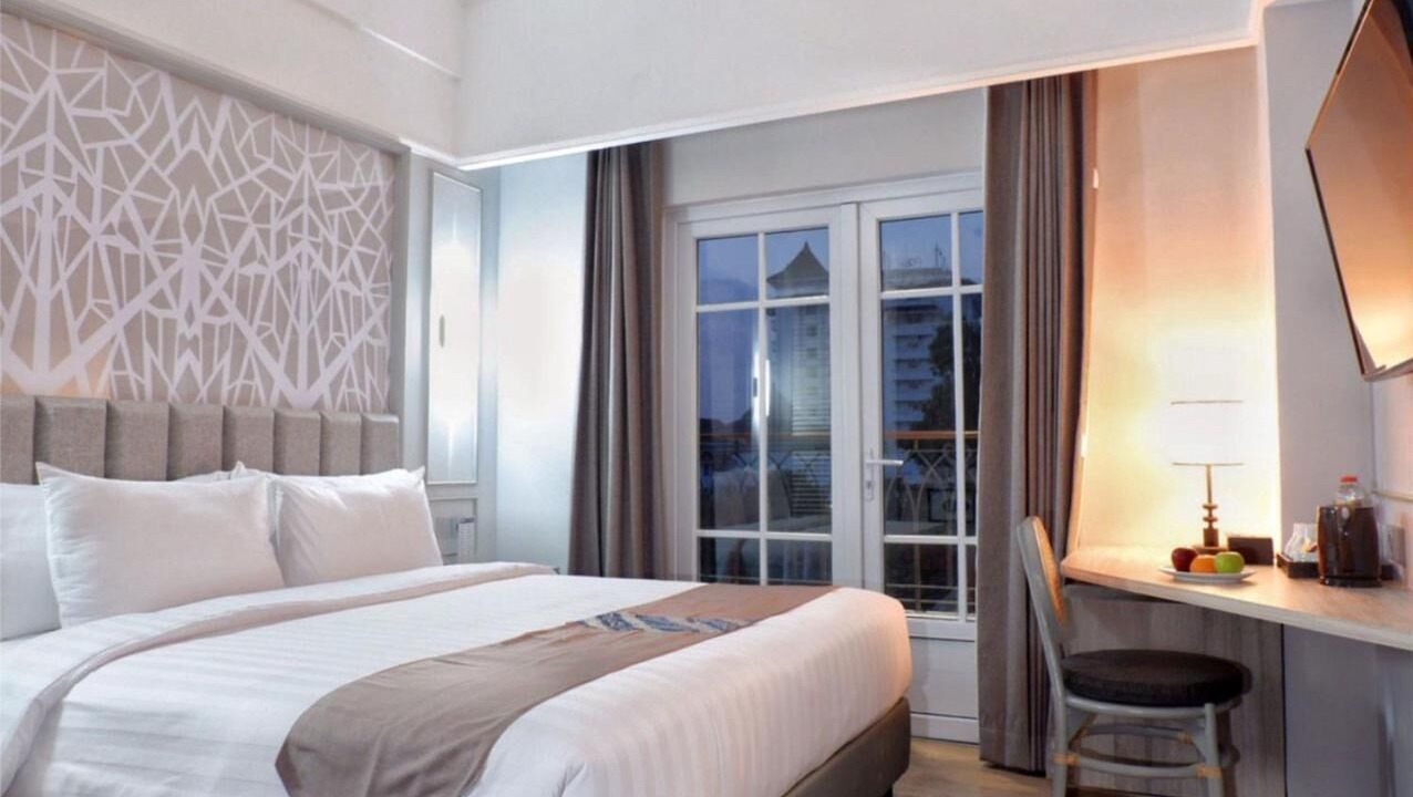 Photo of Bedroom in Solo City Centre