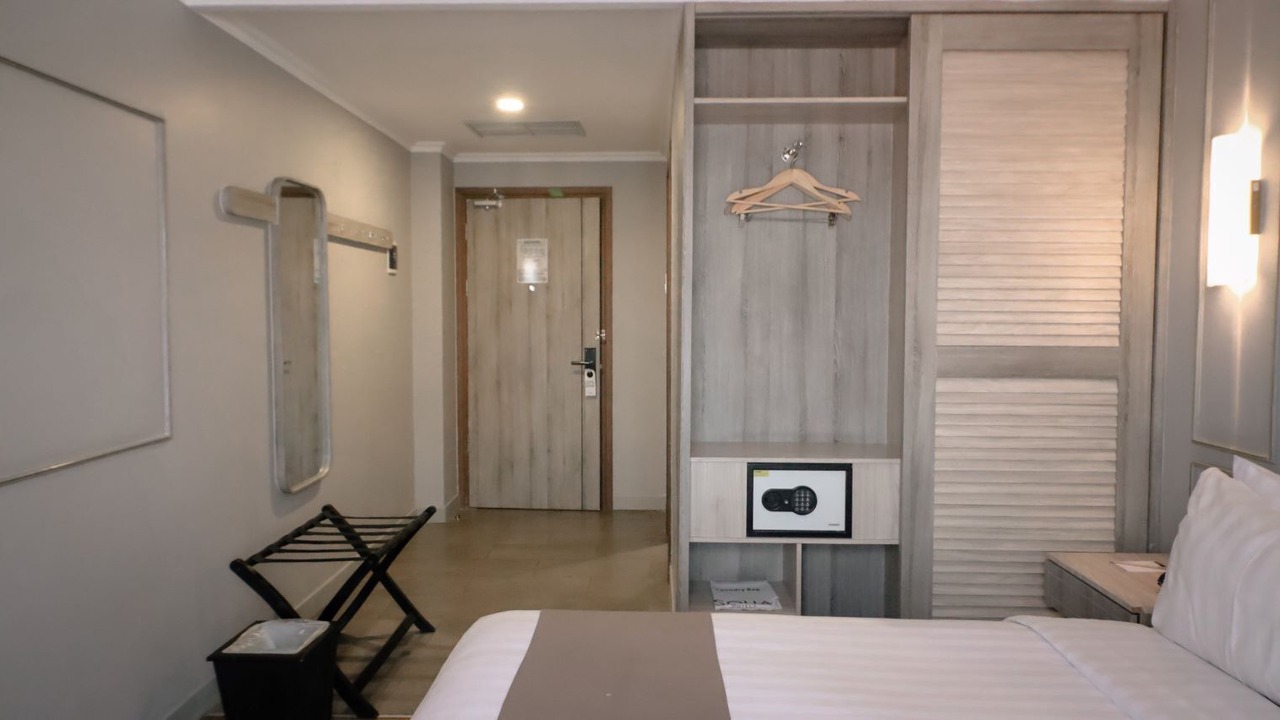 Photo of Bedroom in Solo City Centre