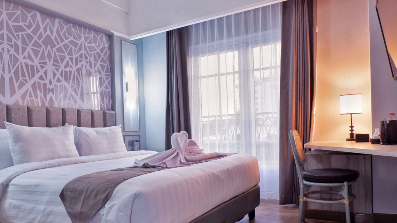 Photo of Bedroom in Solo City Centre