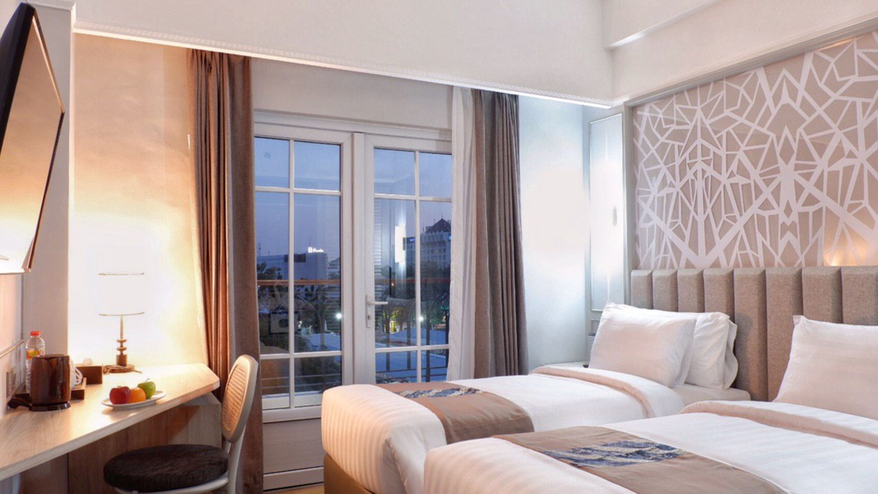 Photo of Bedroom in Solo City Centre