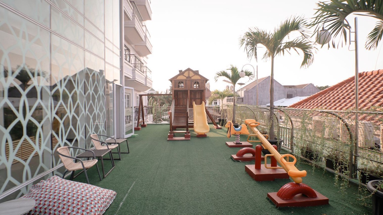 Photo of Outdoor in Solo City Centre