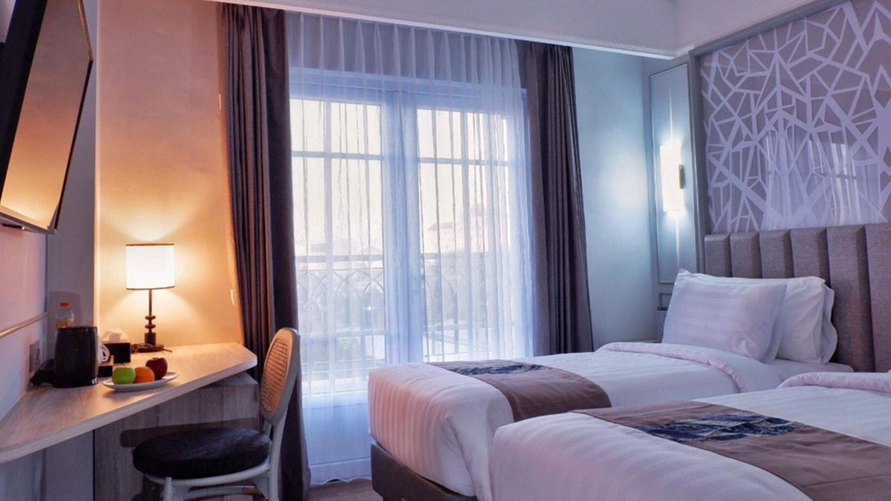 Photo of Bedroom in Solo City Centre