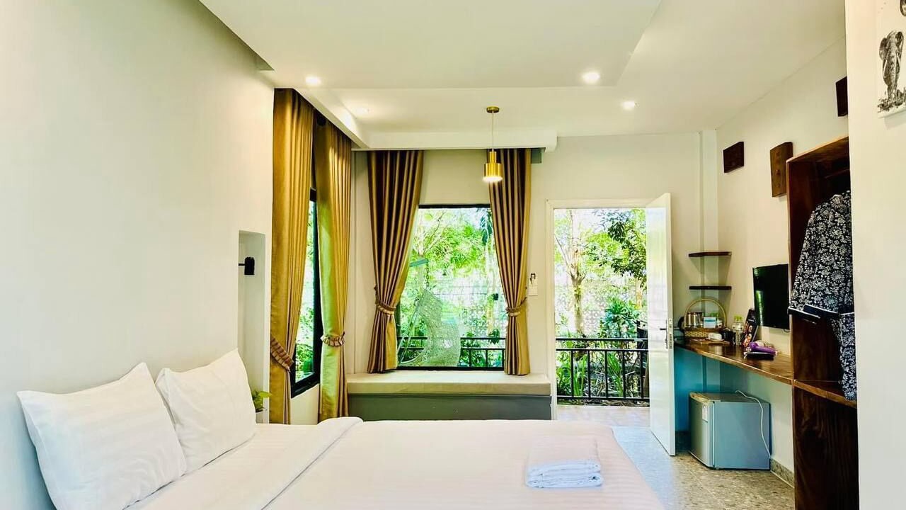 Photo of Patio Balcony in Kampot