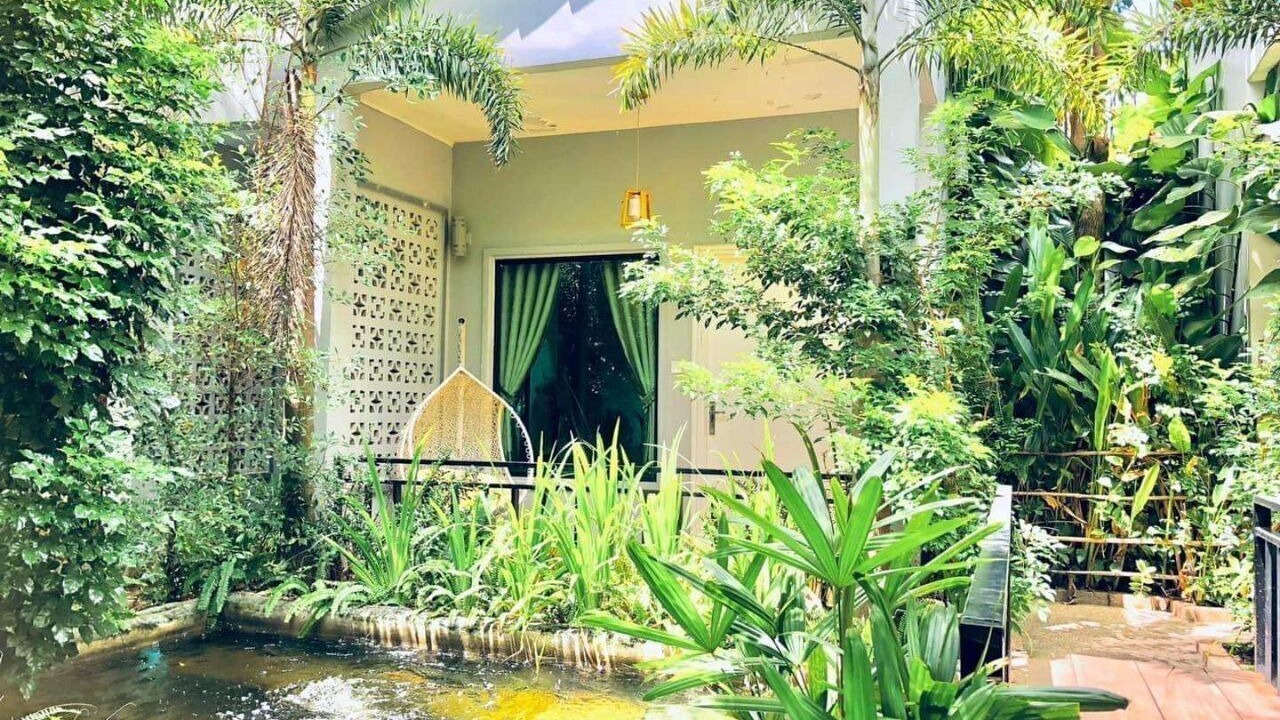 Photo of Patio Balcony in Kampot