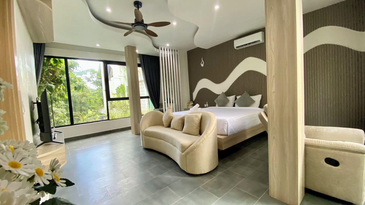 Photo of Bedroom in Kampot