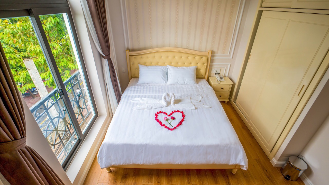 Photo of Bedroom in Con Son