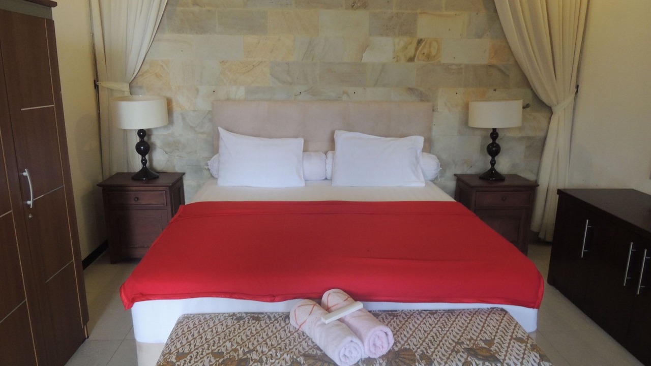 Photo of Bedroom in Salatiga