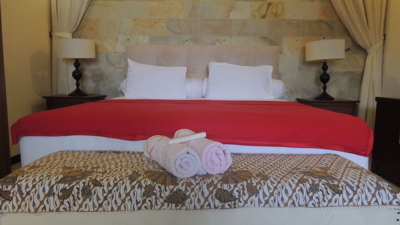 Photo of Bedroom in Salatiga