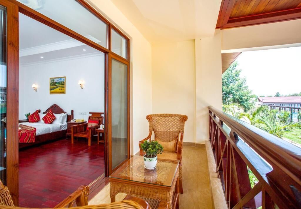 Photo of Patio Balcony in Vientiane