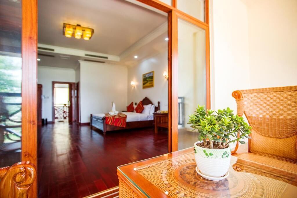 Photo of Bedroom in Vientiane