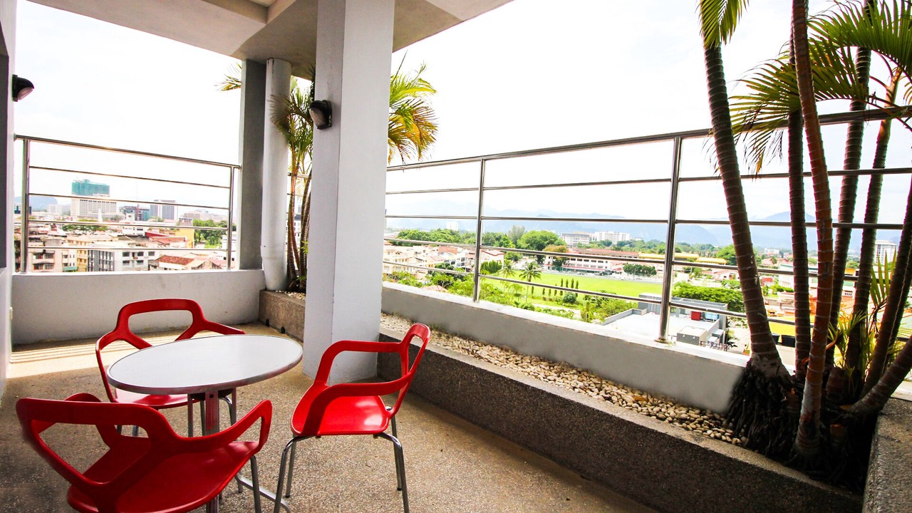Photo of Patio Balcony in Taman Jubilee