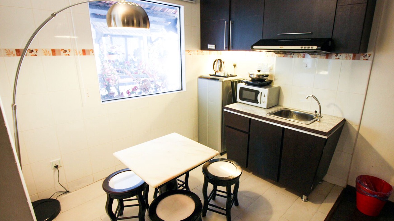 Photo of Kitchen in Taman Jubilee