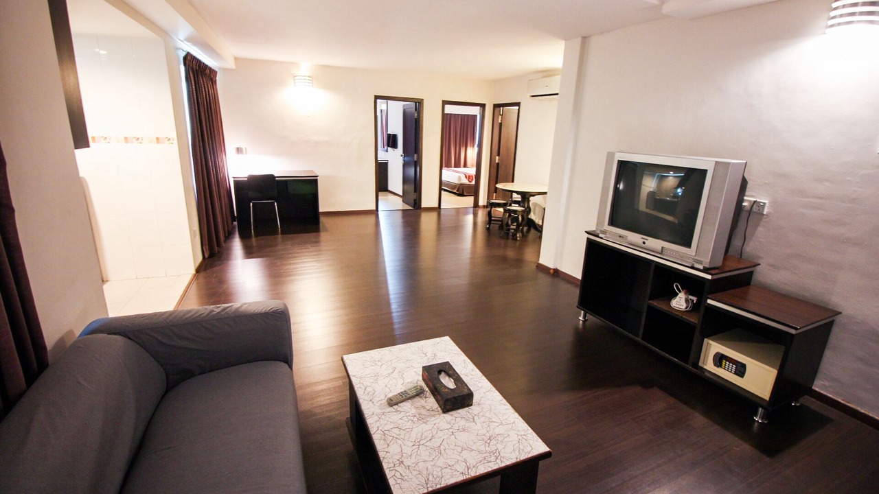 Photo of Livingroom in Taman Jubilee