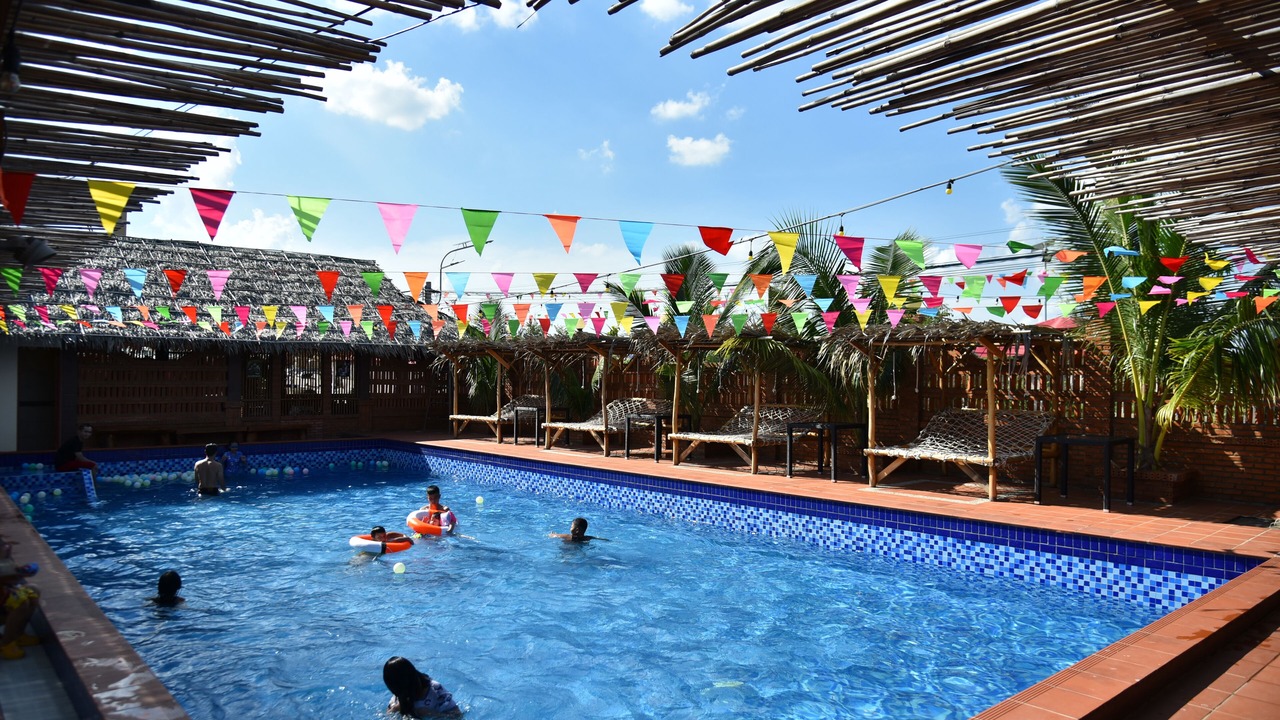 Photo of Outdoor in Tan Phu Dong