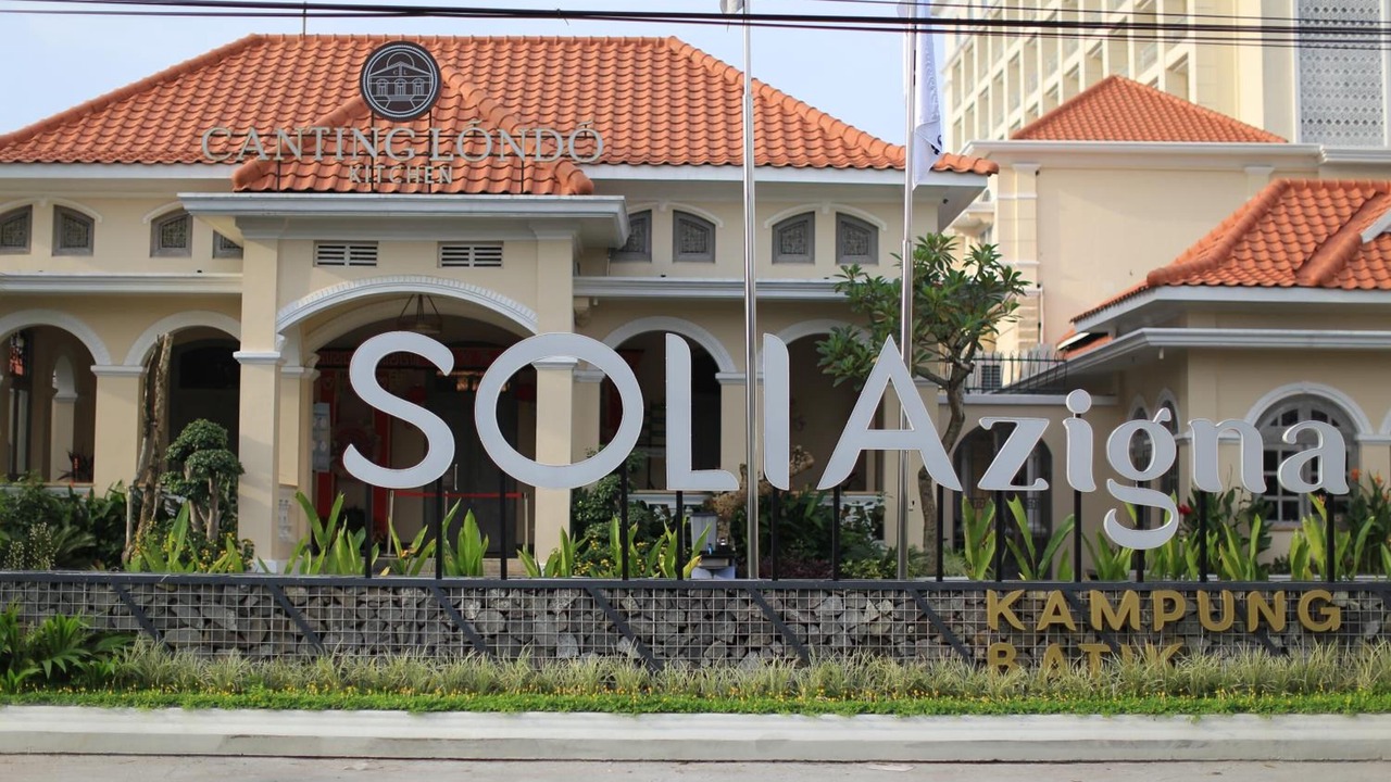 Photo of Outdoor in Laweyan