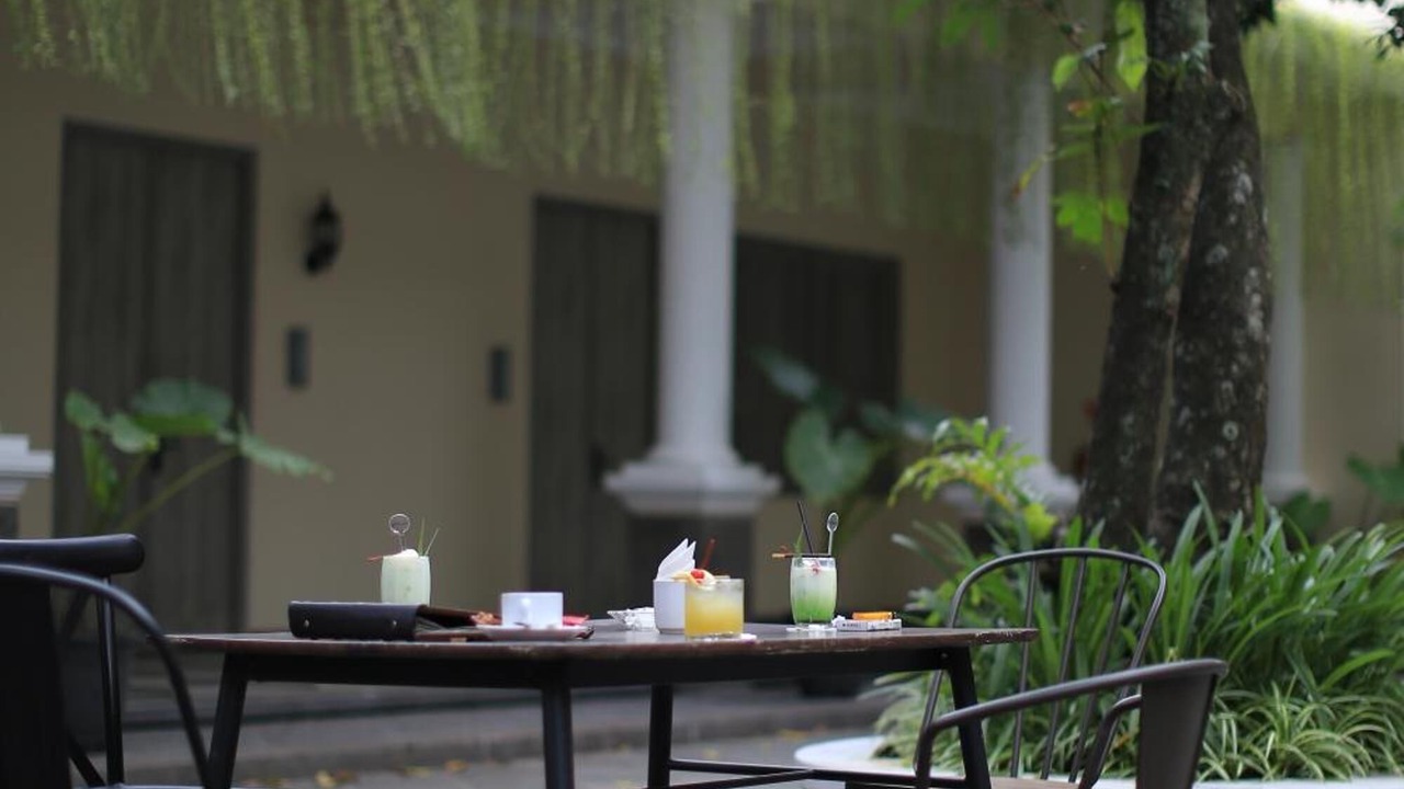 Photo of Patio Balcony in Laweyan