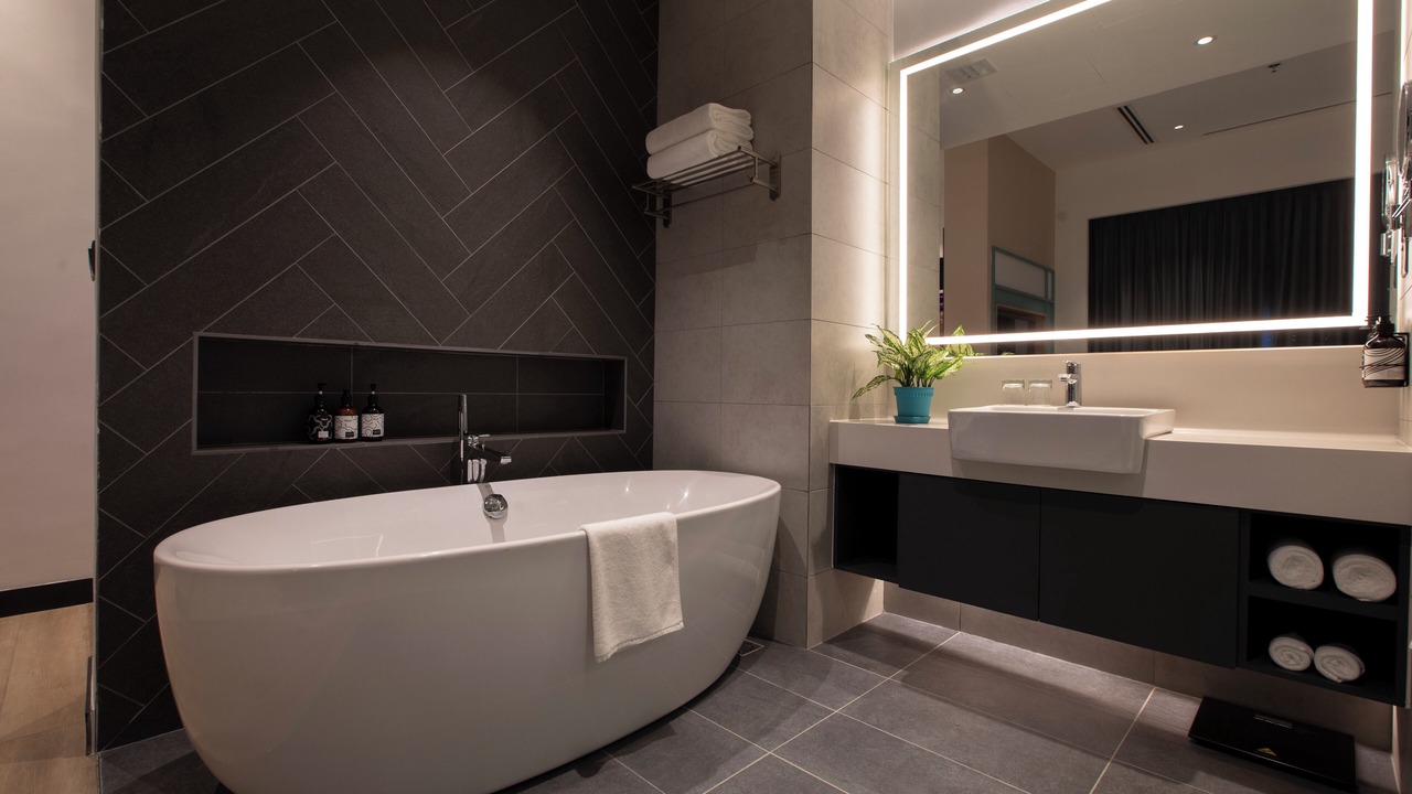 Photo of Bathroom in Taman Mutiara