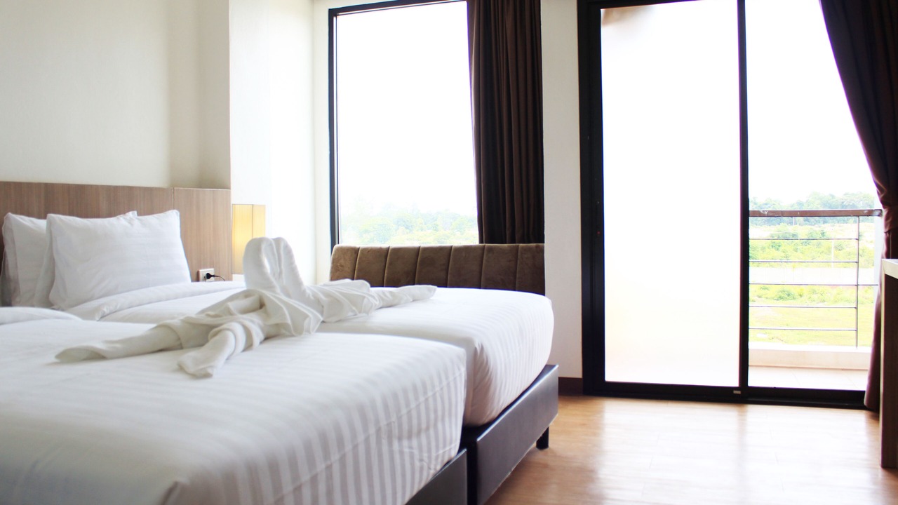 Photo of Bedroom in Thakhek