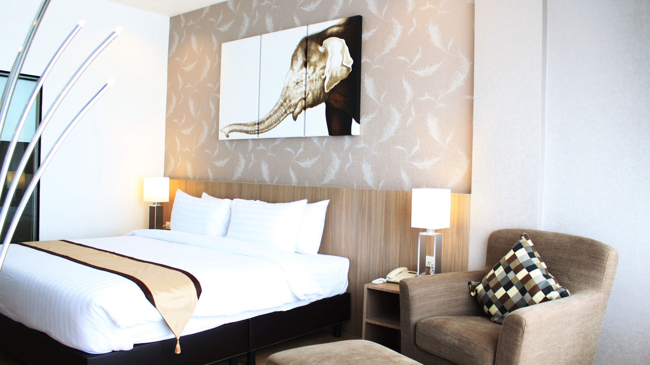 Photo of Bedroom in Thakhek