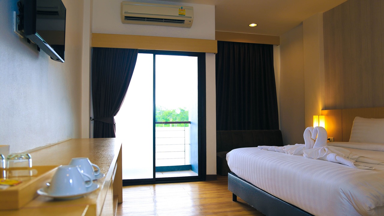 Photo of Bedroom in Thakhek