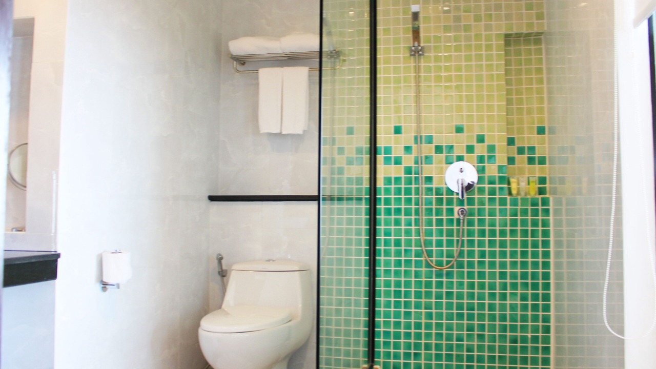 Photo of Bathroom in Thakhek