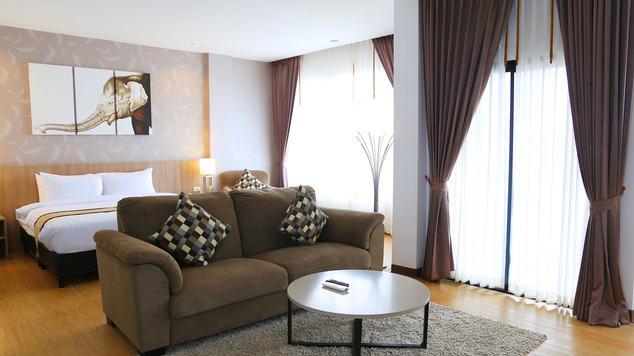 Photo of Bedroom in Thakhek