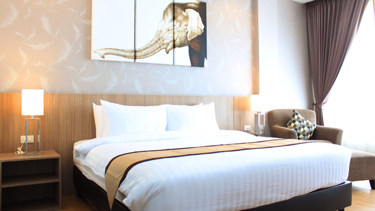 Photo of Bedroom in Thakhek