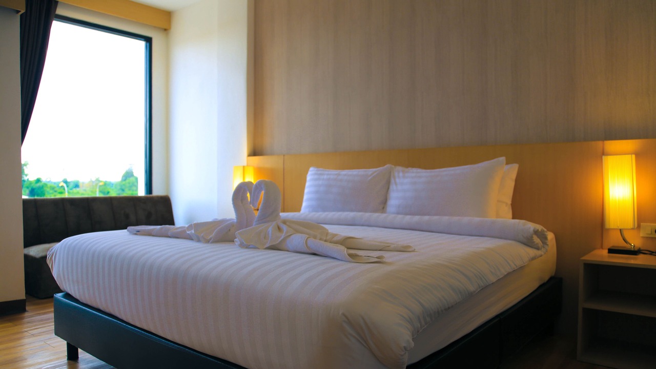 Photo of Bedroom in Thakhek